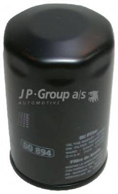 1118501500 JP GROUP  Масляный фильтр