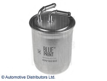 ADV182302 BLUE PRINT  Топливный фильтр
