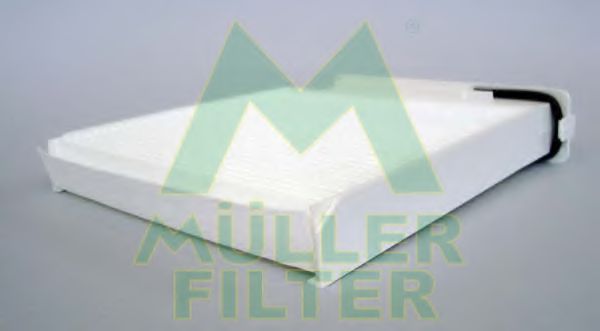 FC292 MULLER FILTER  Фильтр, воздух во внутренном пространстве