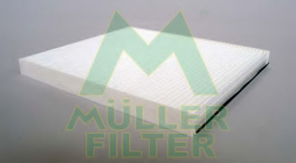 FC323 MULLER FILTER  Фильтр, воздух во внутренном пространстве