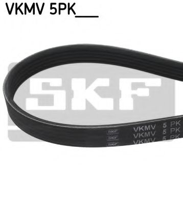 VKMV 5PK491 SKF  Поликлиновой ремень