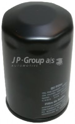 1118501502 JP GROUP  Масляный фильтр