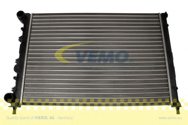 V24-60-0006 VEMO  Радиатор, охлаждение двигателя
