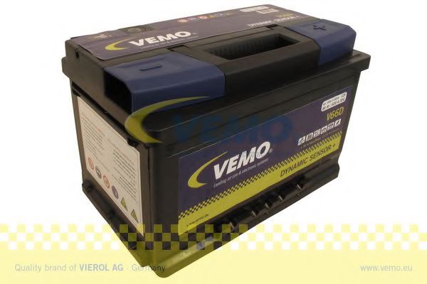 V99-17-0014 VEMO  Стартерная аккумуляторная батарея