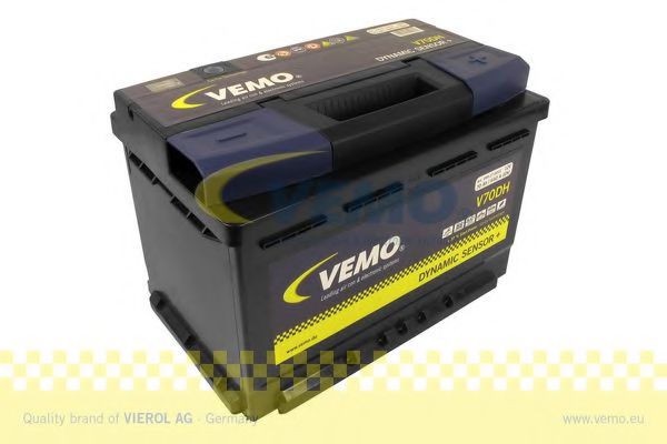 V99-17-0015 VEMO  Стартерная аккумуляторная батарея; Стартерная аккумуляторная батарея