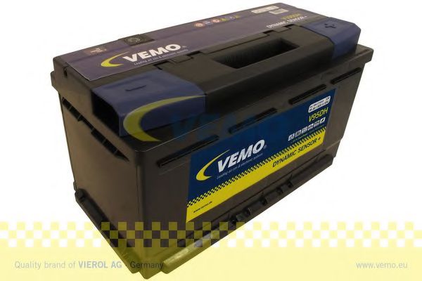V99-17-0019 VEMO  Стартерная аккумуляторная батарея