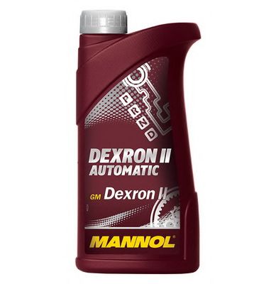 MANNOL Dexron II SCT GERMANY  Трансмиссионное масло; Масло автоматической коробки передач