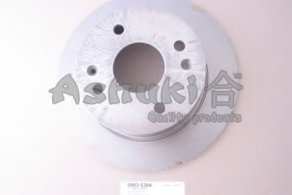 0993-5204 ASHUKI  Тормозной диск
