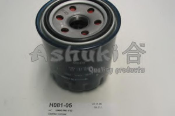 H081-05 ASHUKI  Масляный фильтр