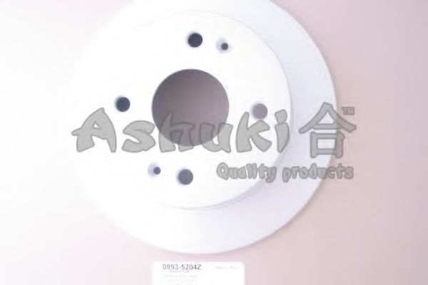 0993-5204Z ASHUKI  Тормозной диск