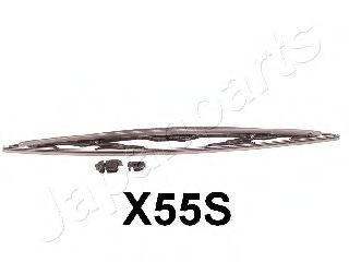 SS-X55S JAPANPARTS  Щетка стеклоочистителя