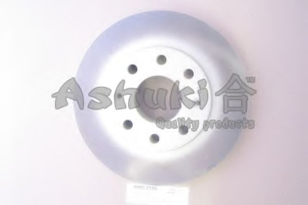 0990-2190 ASHUKI  Тормозной диск
