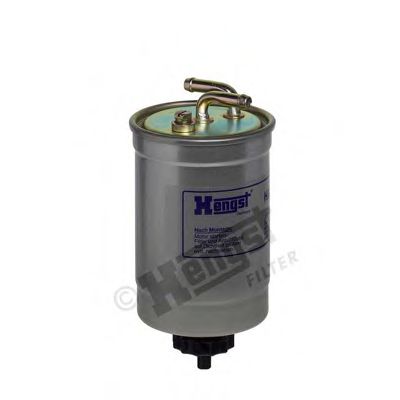 H70WK04 HENGST FILTER  Топливный фильтр