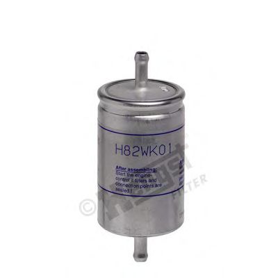 H82WK01 HENGST FILTER  Топливный фильтр