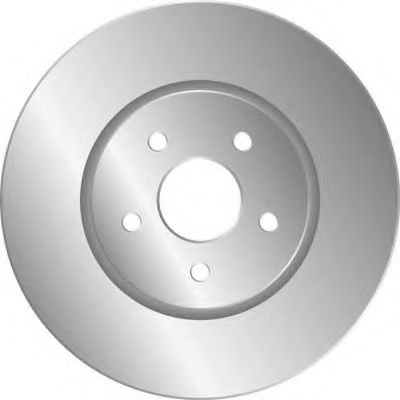 D1389 MGA  Тормозной диск