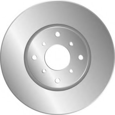 D1449 MGA  Тормозной диск