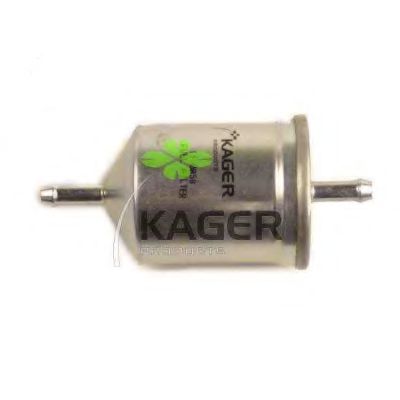 11-0058 KAGER  Топливный фильтр