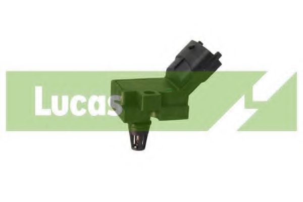 SEB1557 LUCAS ELECTRICAL  Датчик, давление во впускном газопроводе