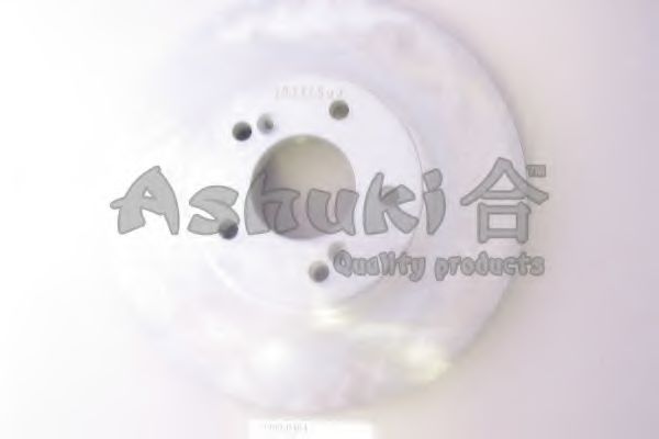 0990-0404 ASHUKI  Тормозной диск