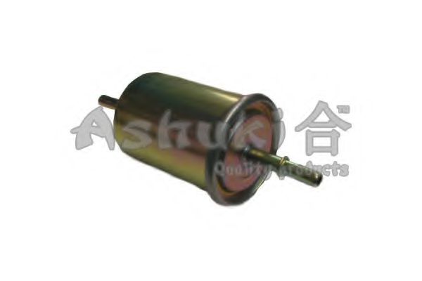 J006-01I ASHUKI  Топливный фильтр