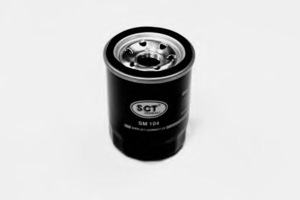SM 104 SCT GERMANY  Масляный фильтр