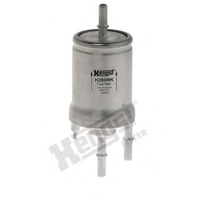 H280WK HENGST FILTER  Топливный фильтр
