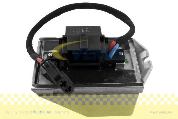 V10-79-0016 VEMO  Регулятор, вентилятор салона
