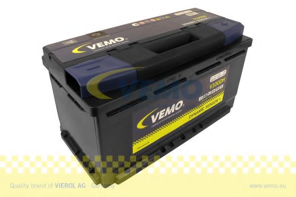V99-17-0020 VEMO  Стартерная аккумуляторная батарея; Стартерная аккумуляторная батарея