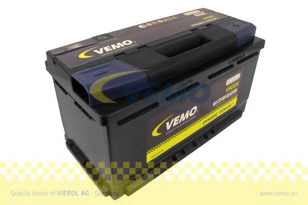 V99-17-0024 VEMO  Стартерная аккумуляторная батарея; Стартерная аккумуляторная батарея