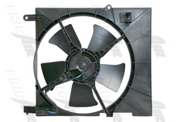 0531.2012 FRIGAIR  Вентилятор, охлаждение двигателя