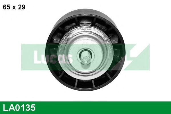 LA0135 LUCAS ENGINE DRIVE  Паразитный / ведущий ролик, поликлиновой ремень