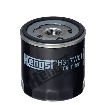 H317W01 HENGST FILTER  Масляный фильтр