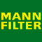 Каталог запасных частей MANN-FILTER
