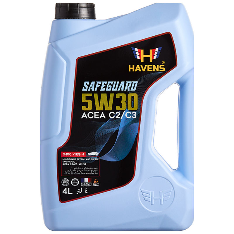 HAVENS SAFEGUARD SAE 5W30 4л.