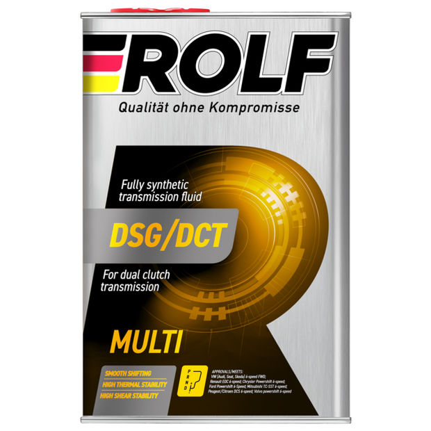 ROLF DSG/DCT 4л.
