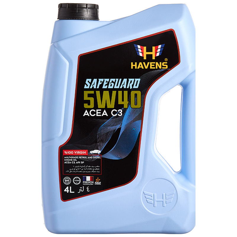 HAVENS SAFEGUARD SAE 5W40 4л.