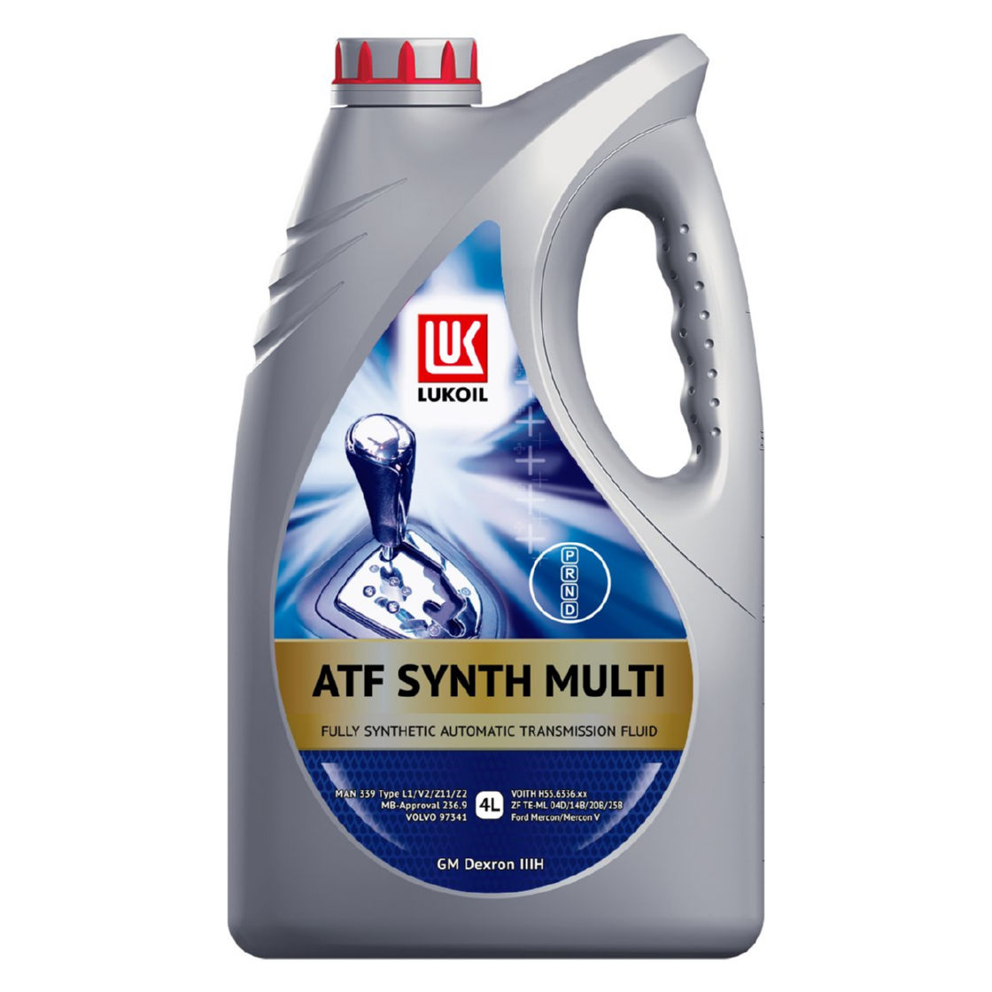 LUKOIL ATF SYNTH MULTI 4л.