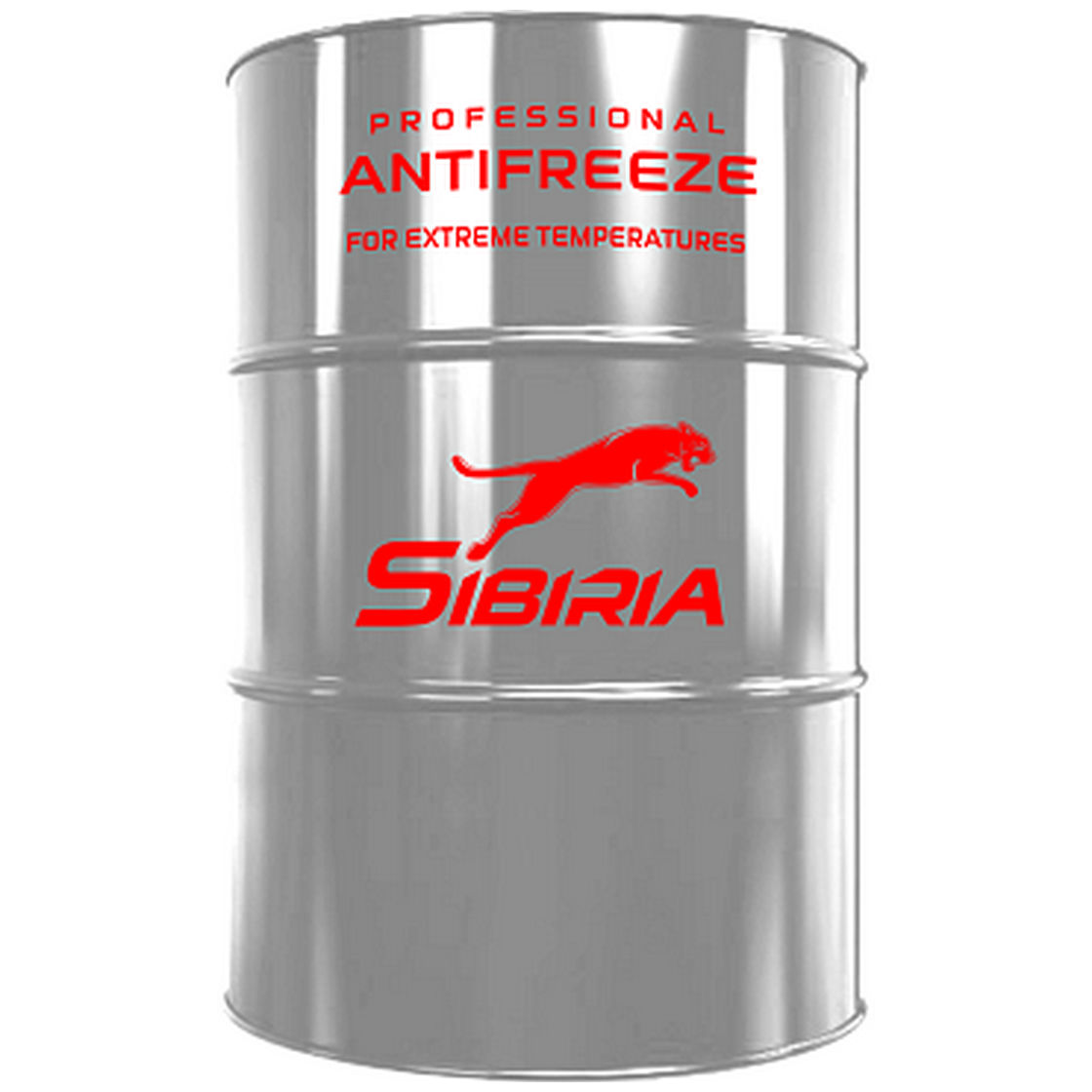 SIBIRIA Antifreeze -40 G11 210л.
