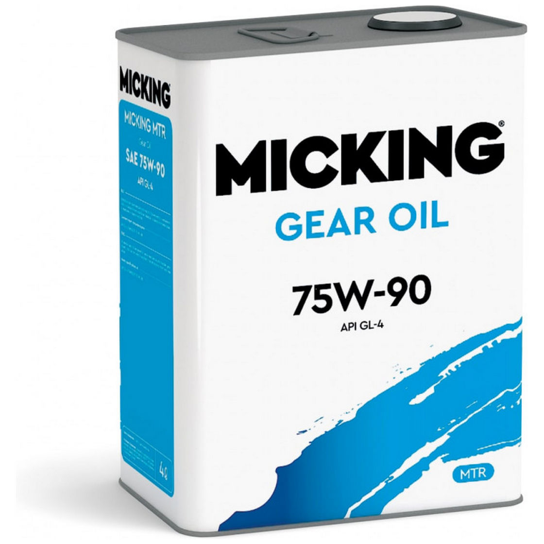 Micking Gear Oil 75W-90 4л.