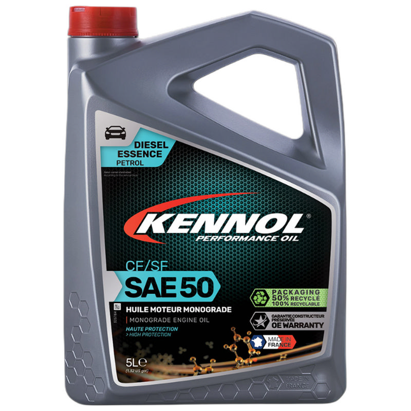 KENNOL SAE 50 5л.