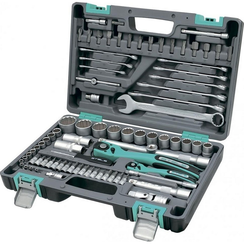 STELS 14117 1/2",1/4"DR