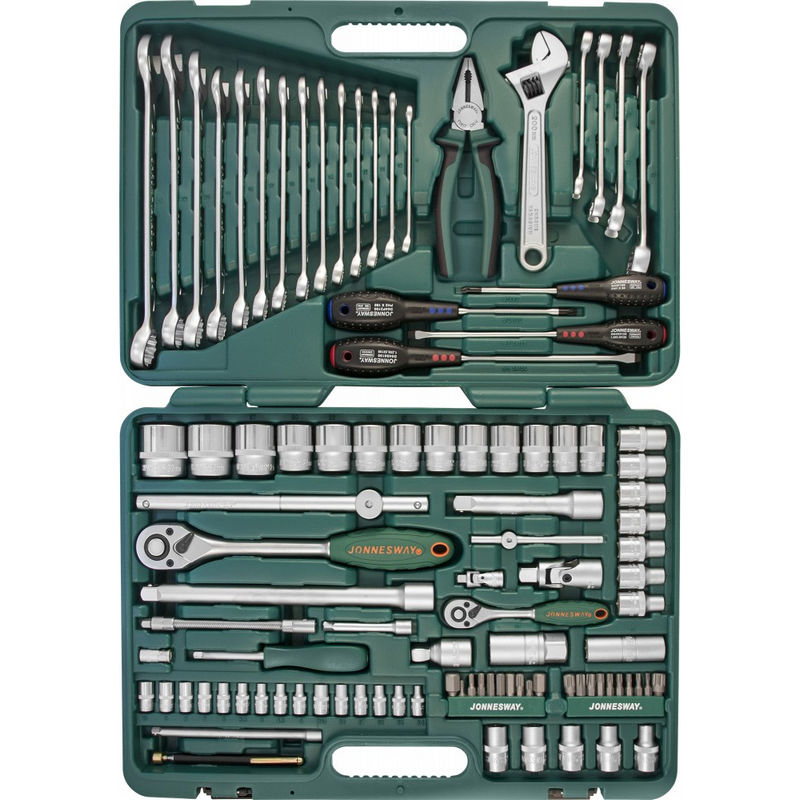 JONNESWAY S04H624101SA 1/2", 1/4"DR