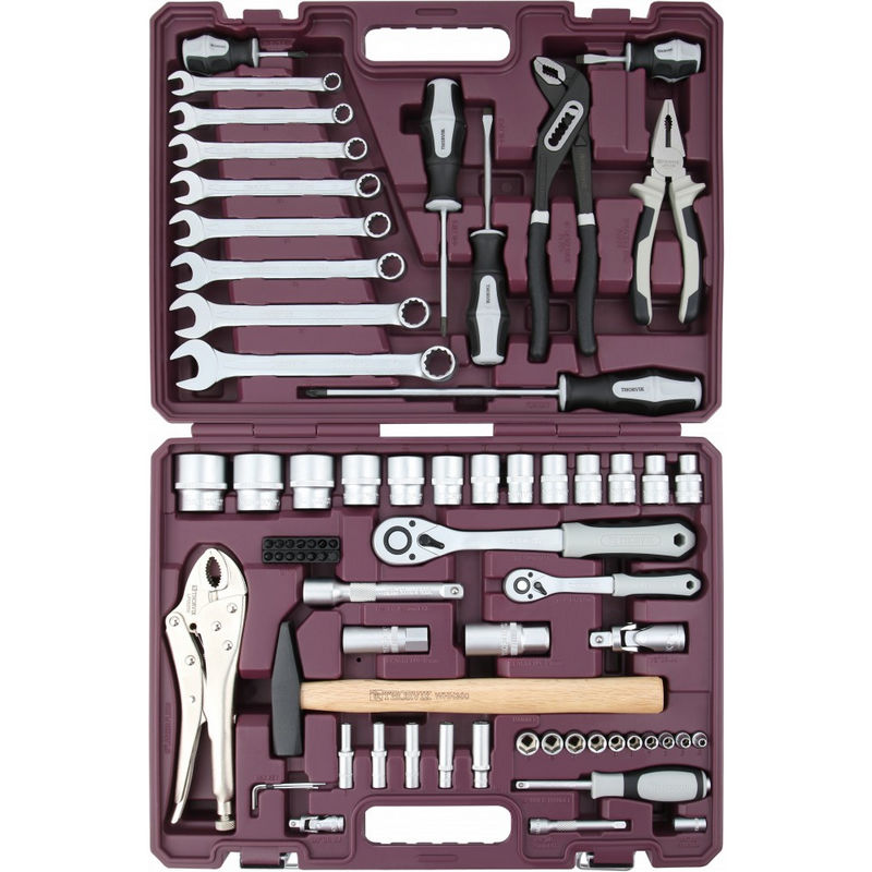 THORVIK TS072 1/4", 1/2"DR