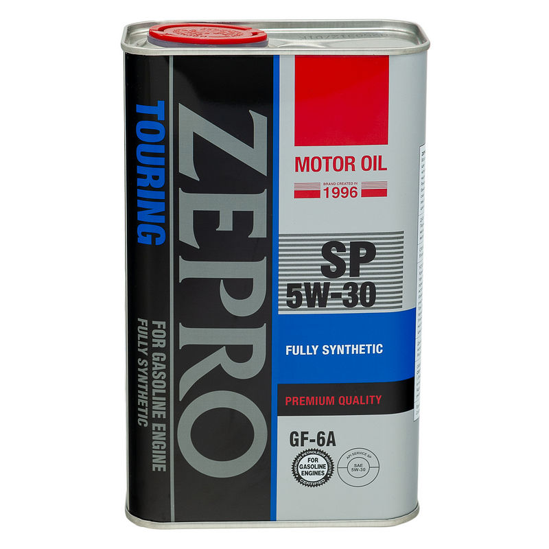 IDEMITSU Zepro TOURING 5W30 1л.
