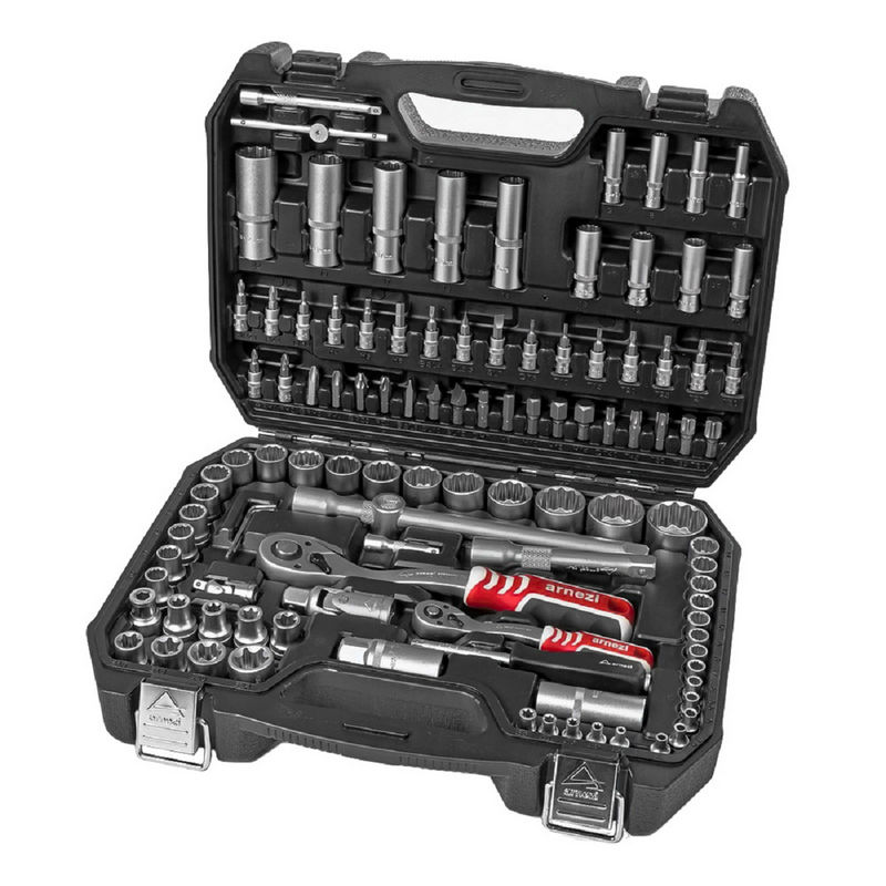 ARNEZI R0902108 1/4"DR, 1/2"DR