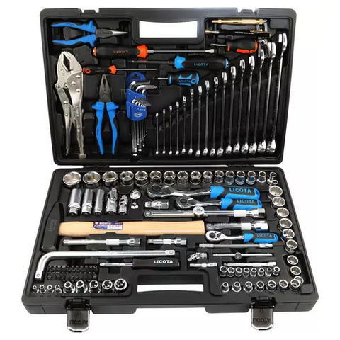 LICOTA  ALK-8022F 1/2",3/8",1/4"DR