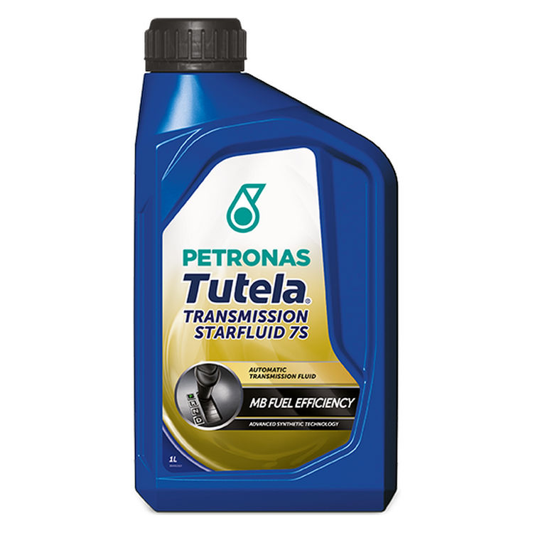 PETRONAS TUTELA STARFLUID 7S 1л.