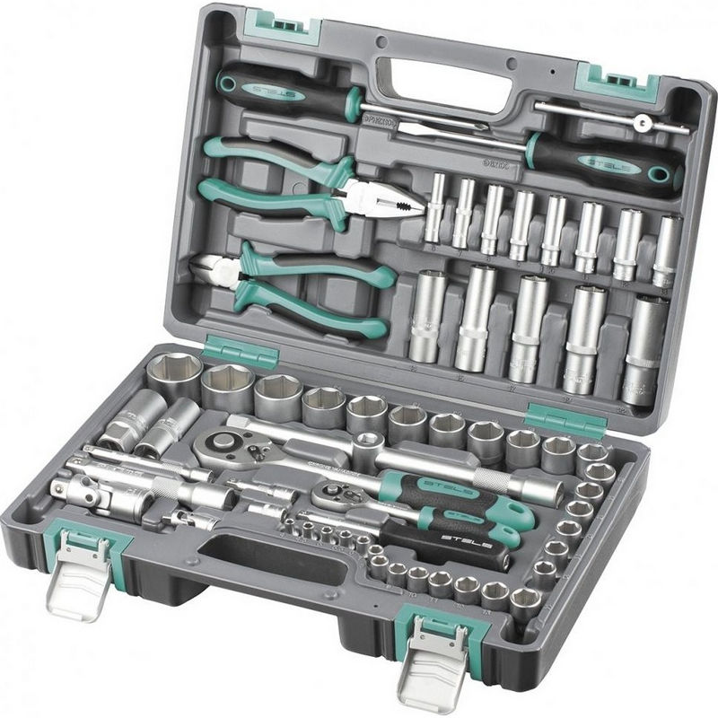 STELS 14108 1/2",1/4"DR
