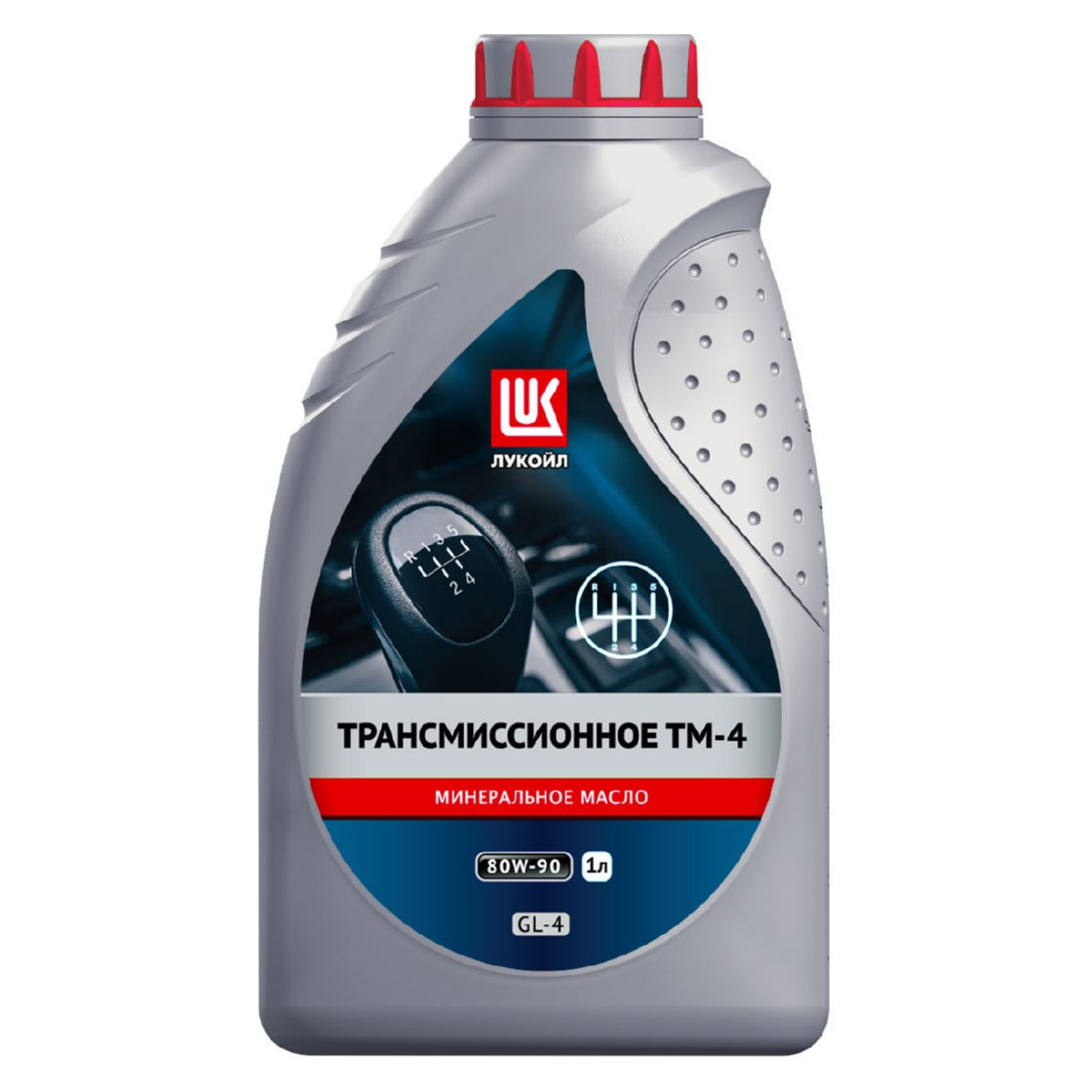 LUKOIL ТМ-4 80W-90 1л.
