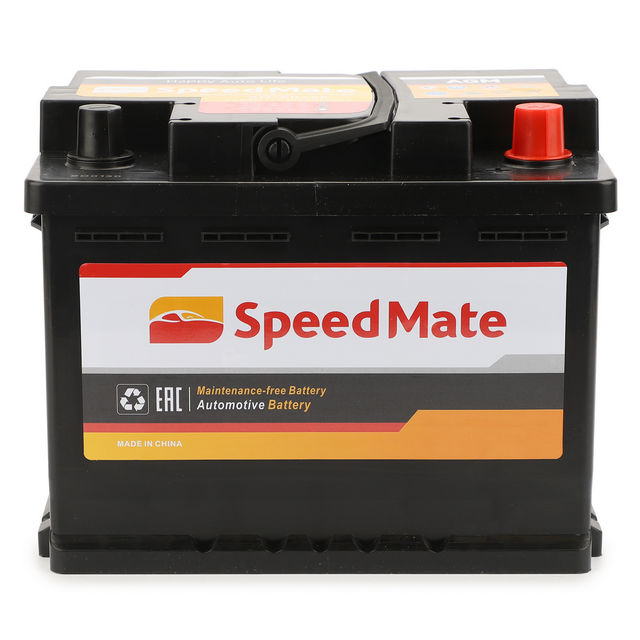 SPEEDMATE AGM SM-EK600 60Ah 680A